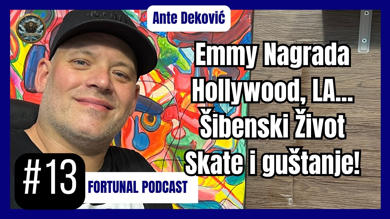 Fortunal Podcast #13 Ante Deković