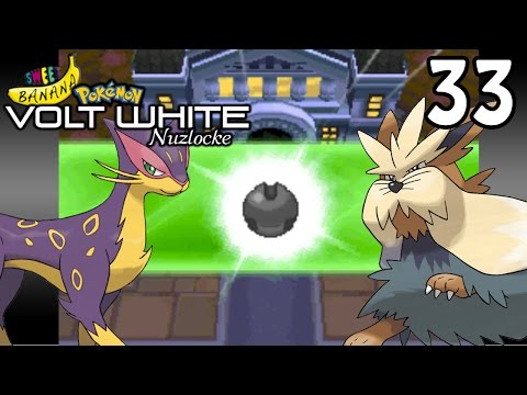 Pokémon Volt White Aftermath - Episode 33 - Becoming A Legendary Hero