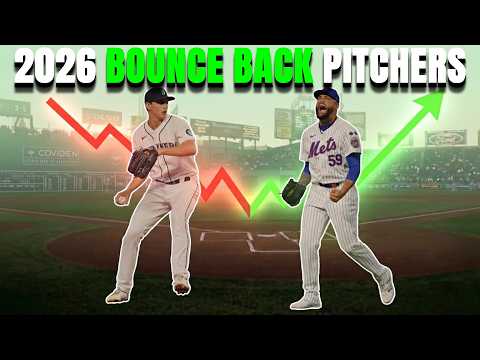 5 Pitchers Who Will Bounce Back in 2026
