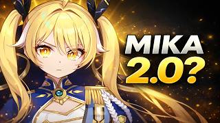 Cura, dá escudo e ainda buffa… tu é a bixona mesmo hein... - Chaos Zero Nightmare