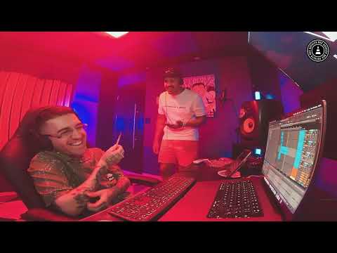 #DailyAsfalto 147 - Froid e Ecologyk transformando “Guatemala” em um Dancehall (part. 2)