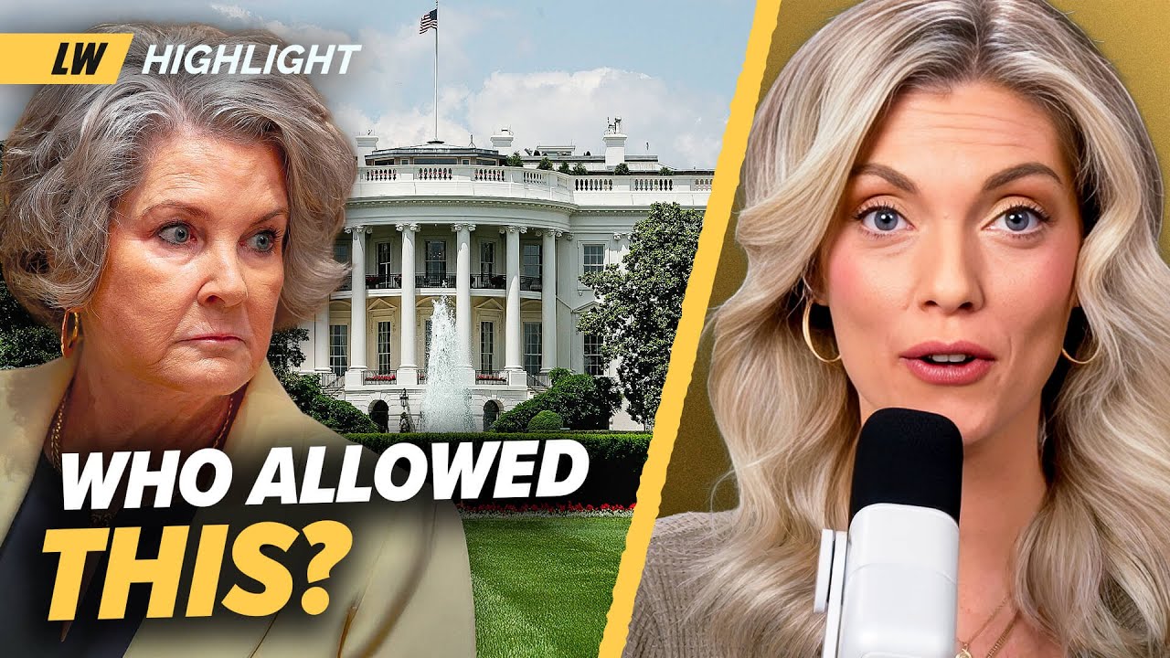 Could Someone at the White House LOSE THEIR JOB Over This?