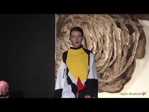 Feeric Fashion Week 2019 (day 3) - IED - THE TIME IS NOW