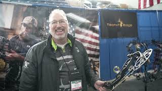 Trophy Ridge ELECTRONIC Bow Sight | Great American Outdoor Show 2022