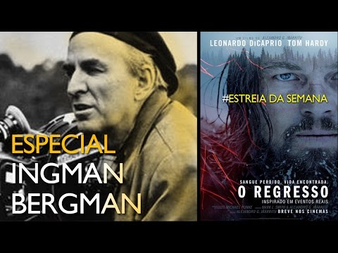 Cinema: Especial Bergman / O Regresso