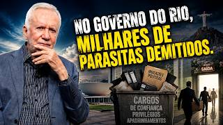 Até maio, o rombo das estatais já supera o de 2025. - Alexandre Garcia