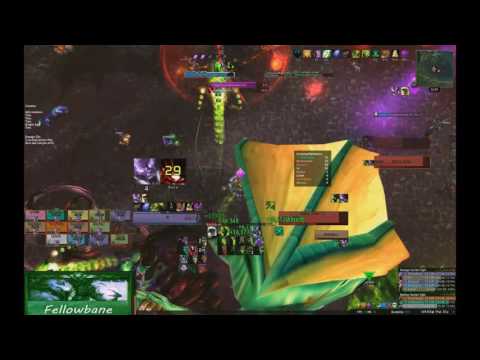 Wiping as Intended - Auchindoun(EU) vs Cenarius HC