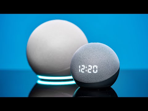 Amazon Echo & Echo Dot im Test! (4. Generation)