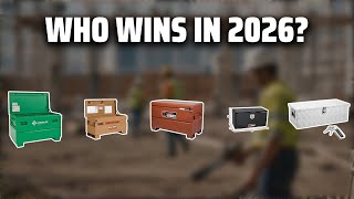 The Top 5 Best Jobox Tool Boxes in 2026 - Must Watch Before