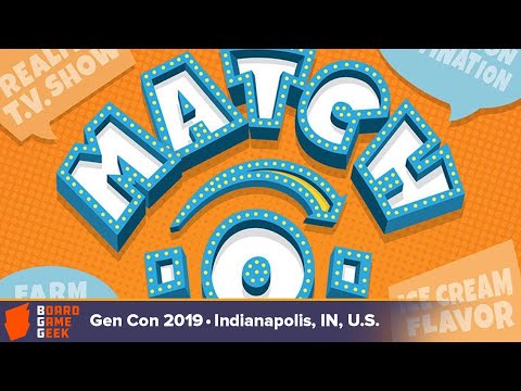 Match-o-Rama - YouTube Video