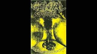 Genital Gore-Vaginal Putrefaction