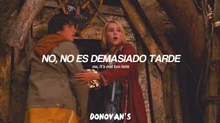 AnnaSophia Robb - Keep Your Mind Wide Open / Sub Español &amp; Lyrics | Bridge to Terabithia
