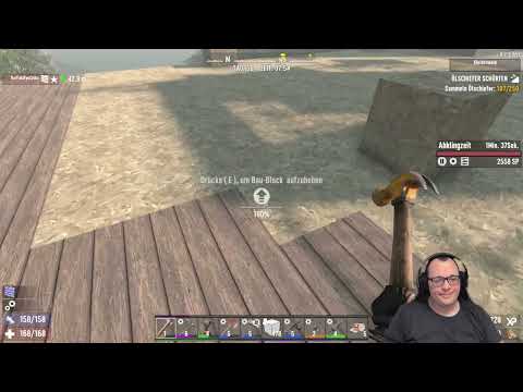 Der Blutmond ist da | 7DTD S02 E014