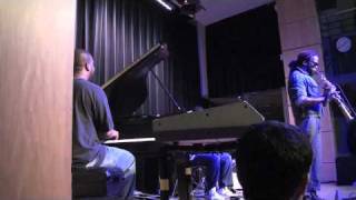 The Robert Glasper Experiment @ Berklee College of Music Part 3