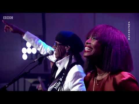 in concert chic feat nile rodgers