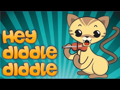 Hey Diddle Diddle - SINGALONG