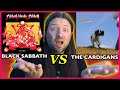 SABBATH BLOODY SABBATH The Cardigans (cover) VS Black Sabbath (original) | GOOD COVER BAD COVER