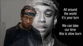 Afrojack ft. Ty Dolla Sign - Gone Lyrics