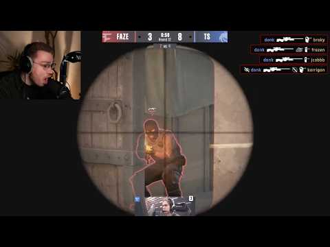 ohnePixel reacts to best donk Highlights of 2025