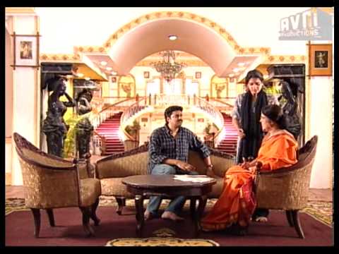 Episode 50: Sontham Tamil TV Serial - AVM Productions