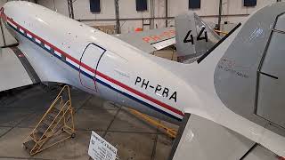 Koninklijke Douglas DC-3 Dakota [PH-PBA] | Luchtvaart Museum Aviodrome | Lelystad Airport