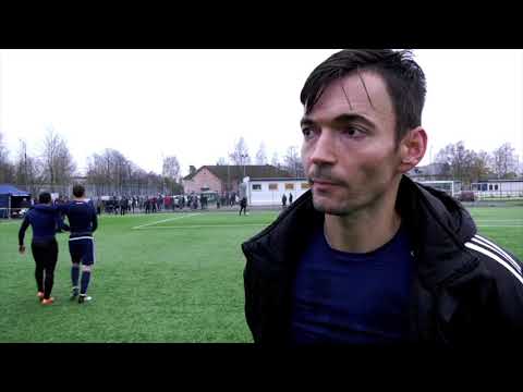 36. voor 2017: Maardu Linnameeskond - JK Tallinna Kalev 2:1 (1:0) Malovi intervjuu