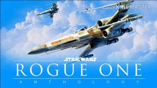 Star Wars : Rogue One Trailer #3 Music
