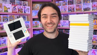 Top 15 3DS Games!