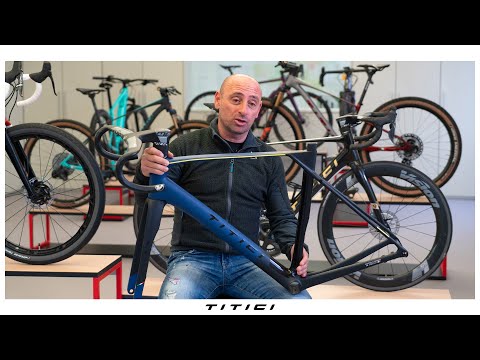 TITICI Lab with Paolo Bettini - Road Integrated Concept