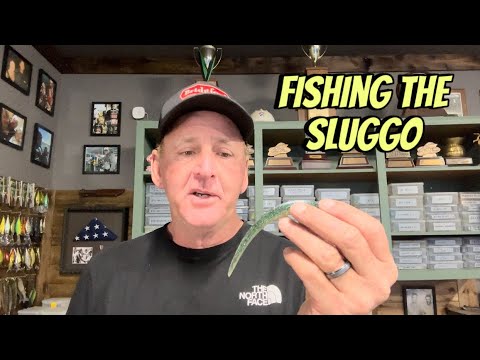When The Old School Sluggo Outfishes Any Other Lure…