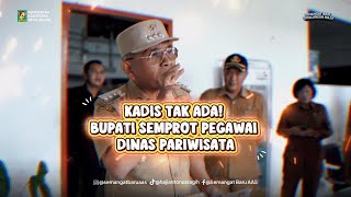 Download lagu THE HEAD OF THE OFFICE IS OUT OF THE OFFICE! REGENT ANTON SPRAYED AT THE TOURISM OFFICE EMPLOYEE:... mp3