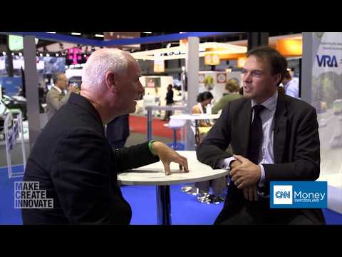 CNNMoney Switzerland LIVE Stream - April 3, 2018