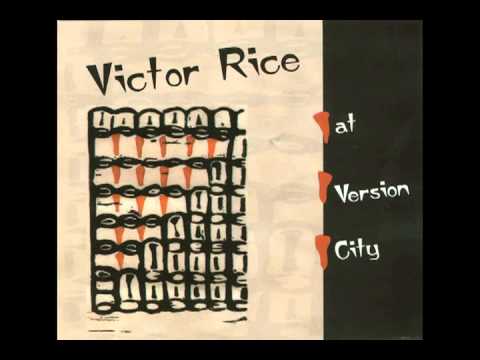 Victor Rice - At Version City - Lefty