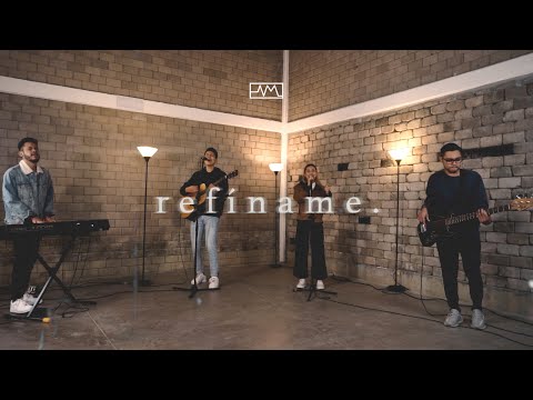 Refíname - Isaac Hernandez Ft. amistad musica (Refiner - Maverick City Music)