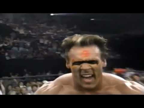 WCW Monday Nitro Commercial