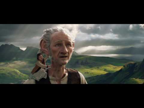 The BFG (TV Spot 'Squiffing')