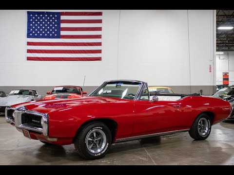 1968 Pontiac LeMans (CC-1527338) for sale in Kentwood, Michigan