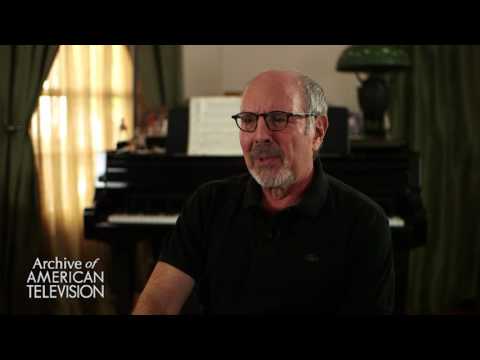 Composer Mark Snow on the style of music on The X-Files