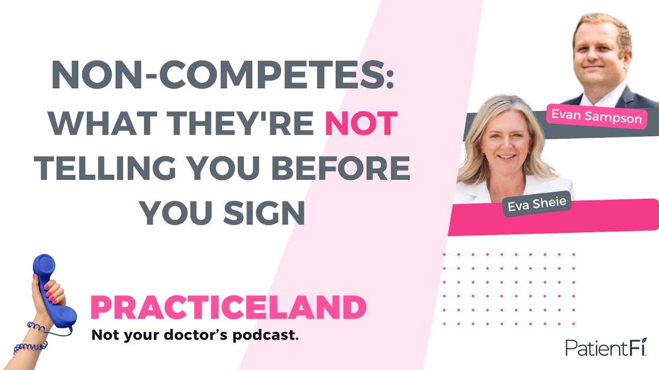 Non-Competes: What They're Not Telling You Before You Sign