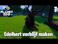 Edelhert Verblijf maken! | PlanetZoo #7