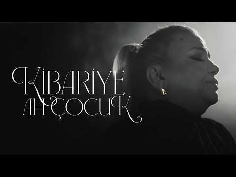 Kibariye - Ah Çocuk (Official Music Video)