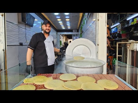 How to make the most famous dish in Iraq | Mosul kibbeh method