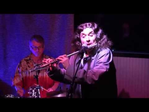 The Jethro Tull Experience with Paul Forrest  "Bourée"