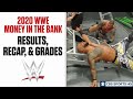 2020 WWE Money in the Bank Highlights: results, recap, grades | CBS Sports HQ