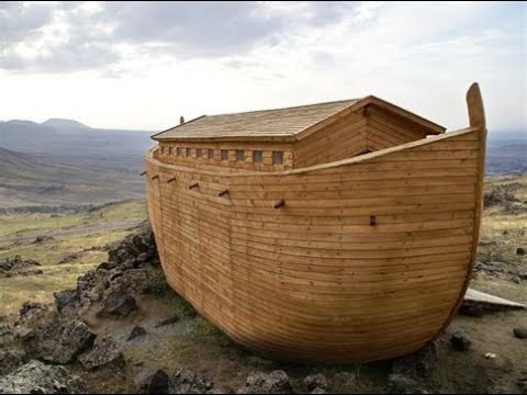 Just Like in the Days of Noah