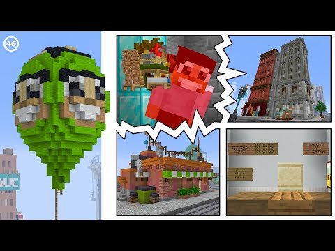 A HUGE Development :: Hermitcraft #46