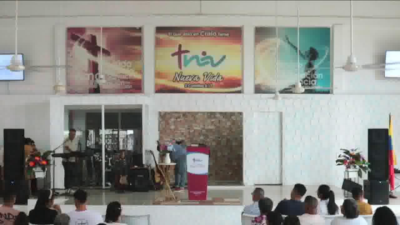 Servicio dominical 15 de febrero de 2026