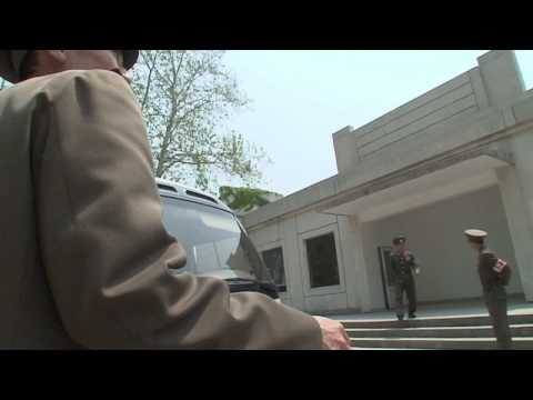 Demilitarized zone military slowmotion 3 North Korea DMZ