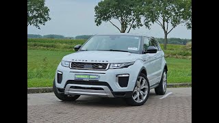 Venta de Land Rover LANDROVER RANGE EVOQUE Autobiography Leer! VUD - Imagen 4 | Autoline UY Land Rover LANDROVER RANGE EVOQUE Autobiography Leer! VUD | Imagen 4 - Autoline