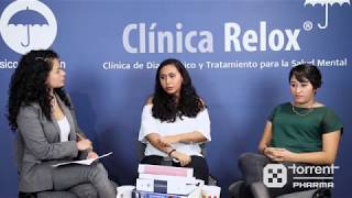 Clínica Relox -- Presenta: Problemas en la familia